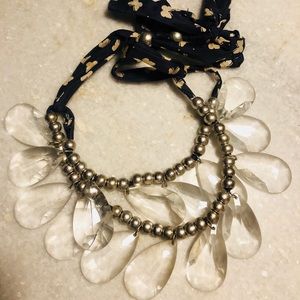 Beautiful necklace from Anthropologie!